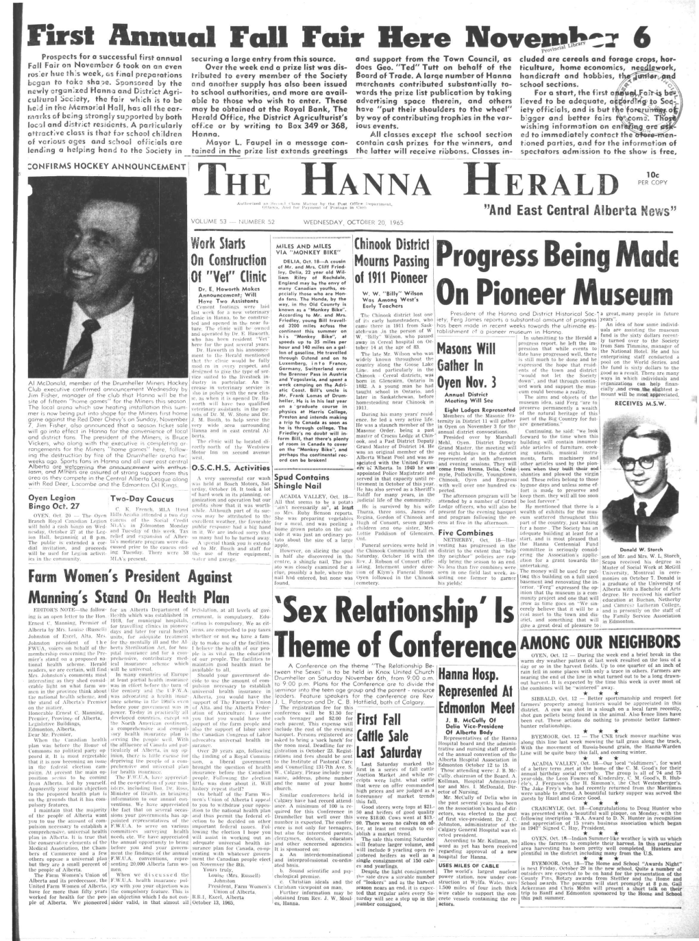 The Hanna Herald