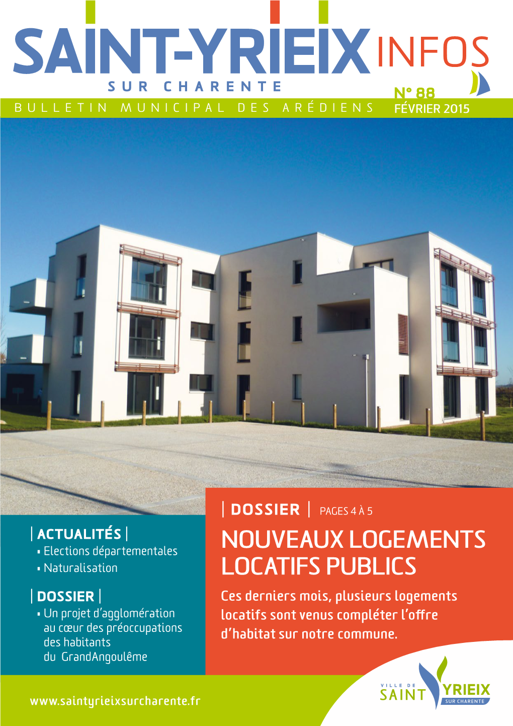 Nouveaux Logements Locatifs Publics