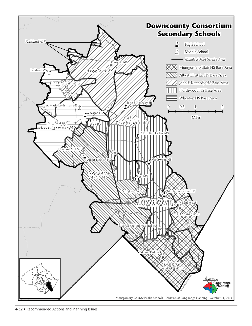 FY 2012 CIP, Chapter 4