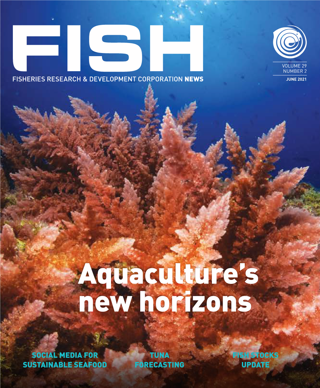 Aquaculture's New Horizons