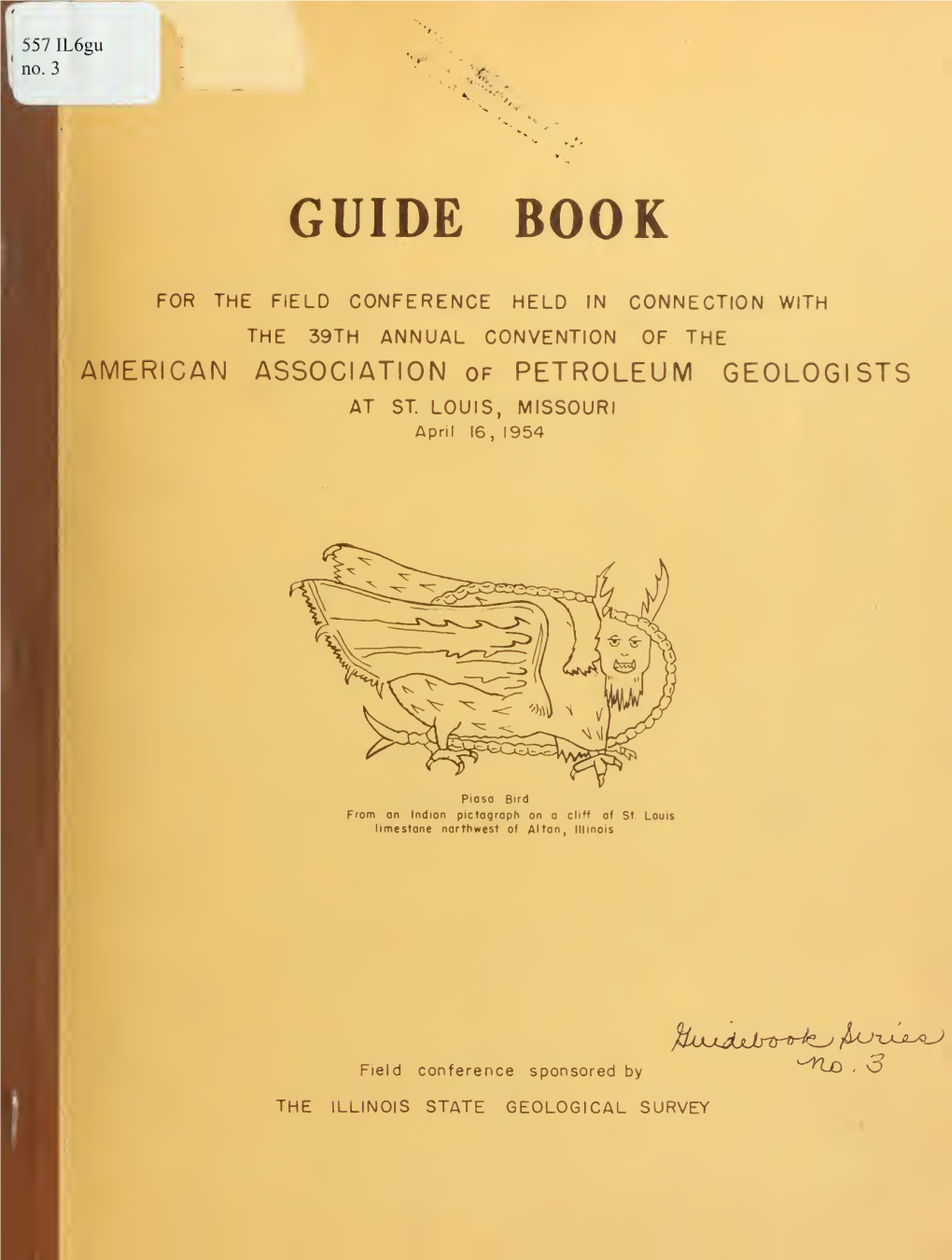 Guide to the STRUCTURE and PALEOZOIC STRATIGRAPHY ALONG the LINCOLN FOLD in WESTERN ILLINOIS