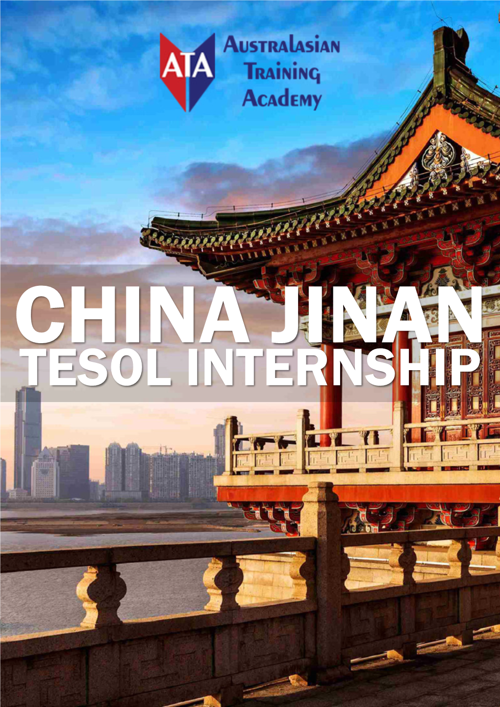 Tesol Internship Jinan China