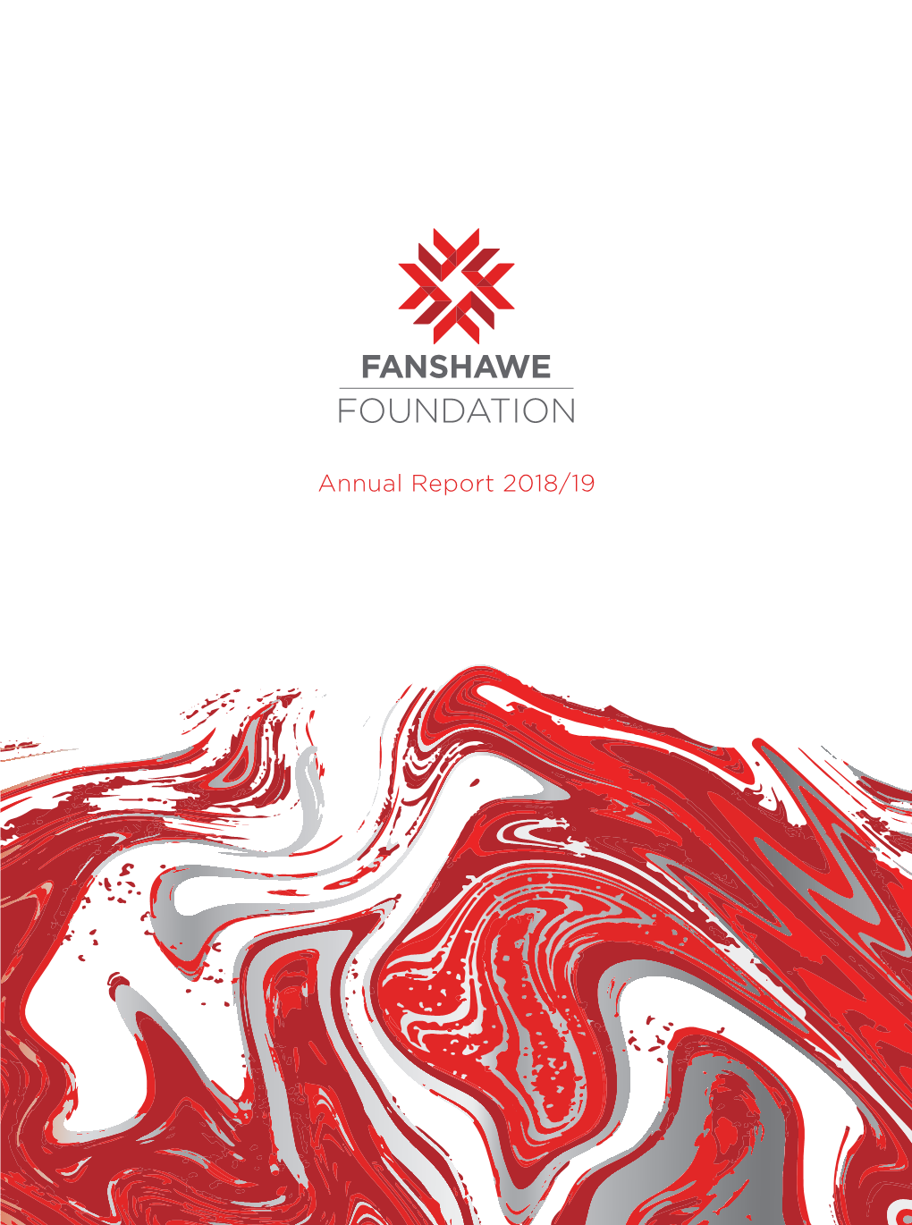 Fanshawe College Foundation Annual Report 2018-19