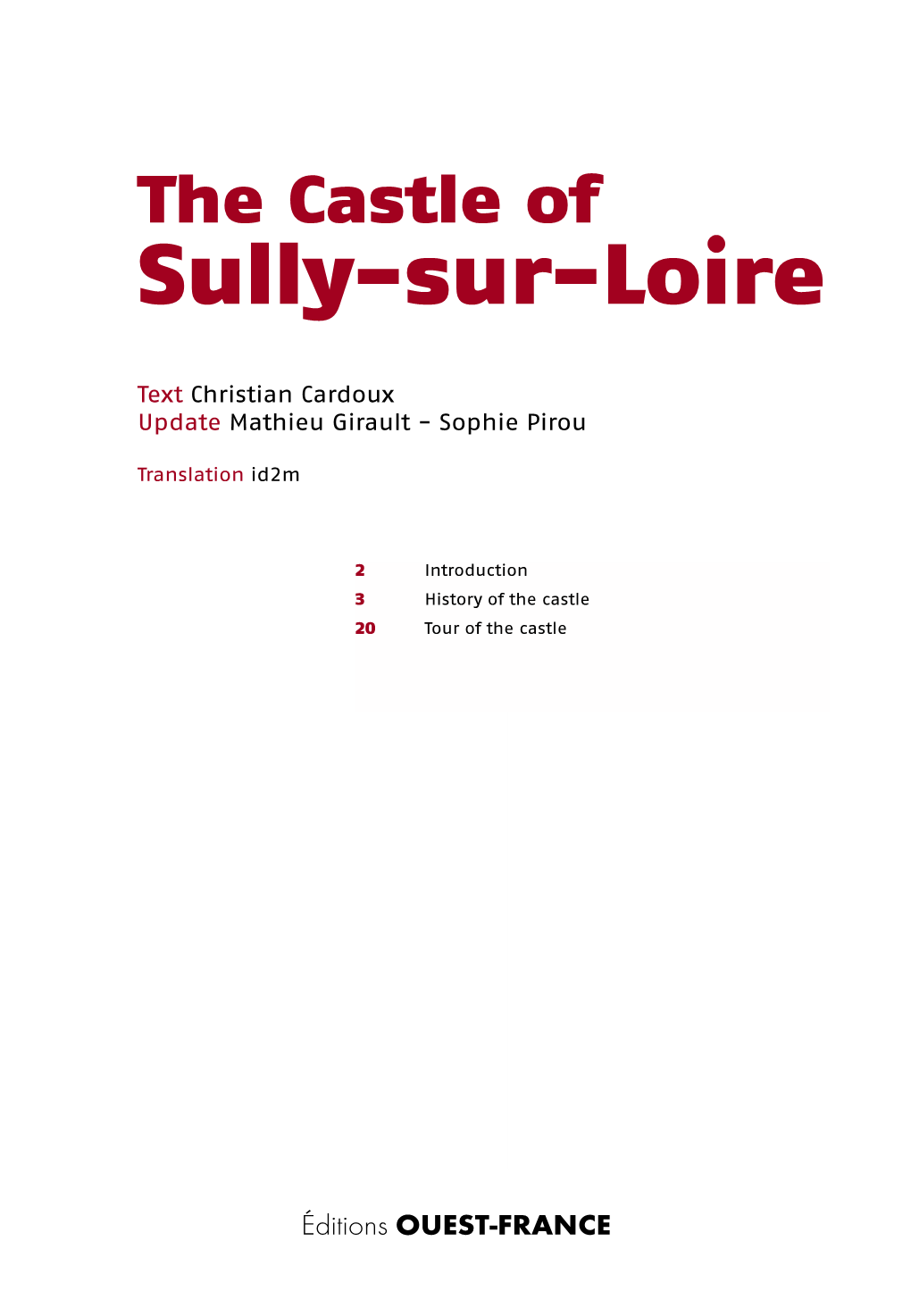 Sully-Sur-Loire