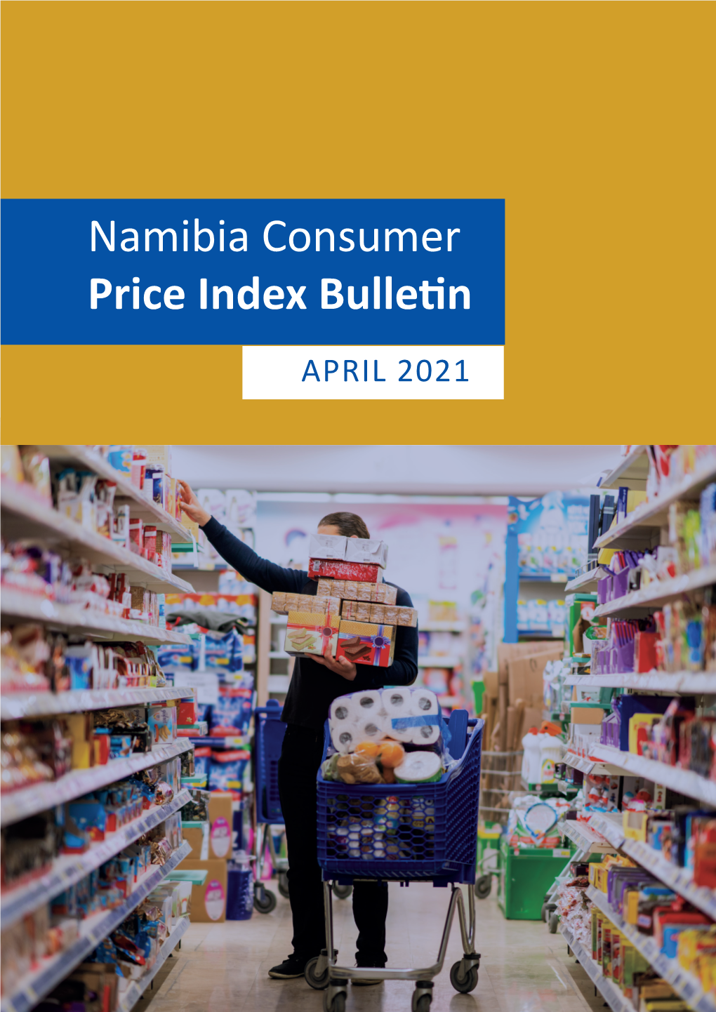 Namibia Consumer Price Index Bulletin