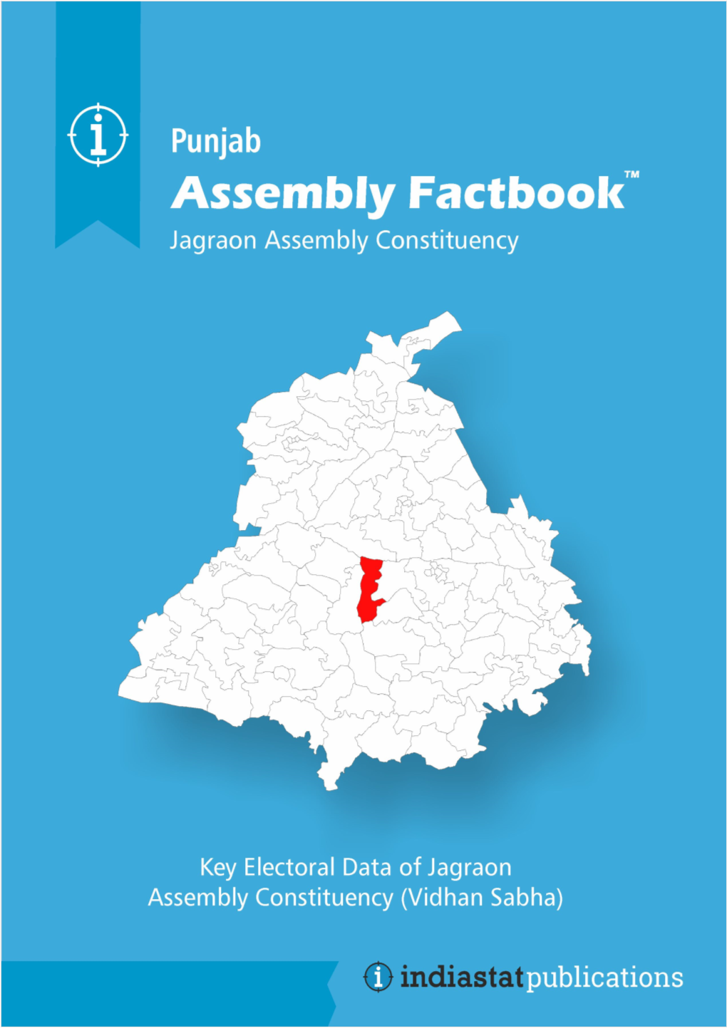 Key Electoral Data of Jagraon Assembly Constituency | Sample Book