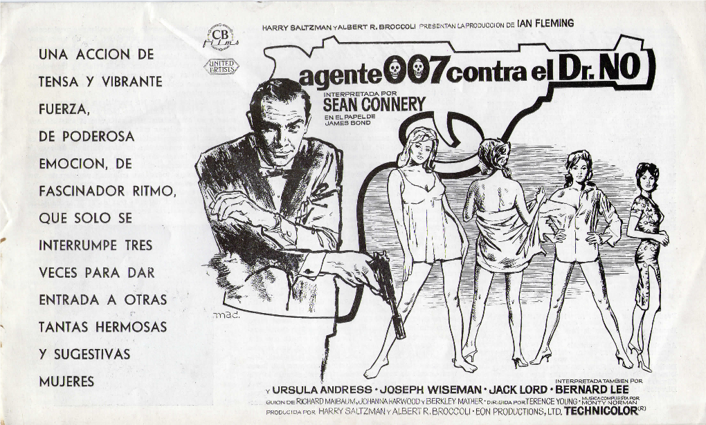 Gente@@7Contra FUERZA, DE PODEROSA EMOCIÓN, DE FASCINADOR RITMO, QUE SOLO SE INTERRUMPE TRES VECES PARA DAR ENTRADA a OTRAS TANTAS HERMOSAS Y SUGESTIVAS