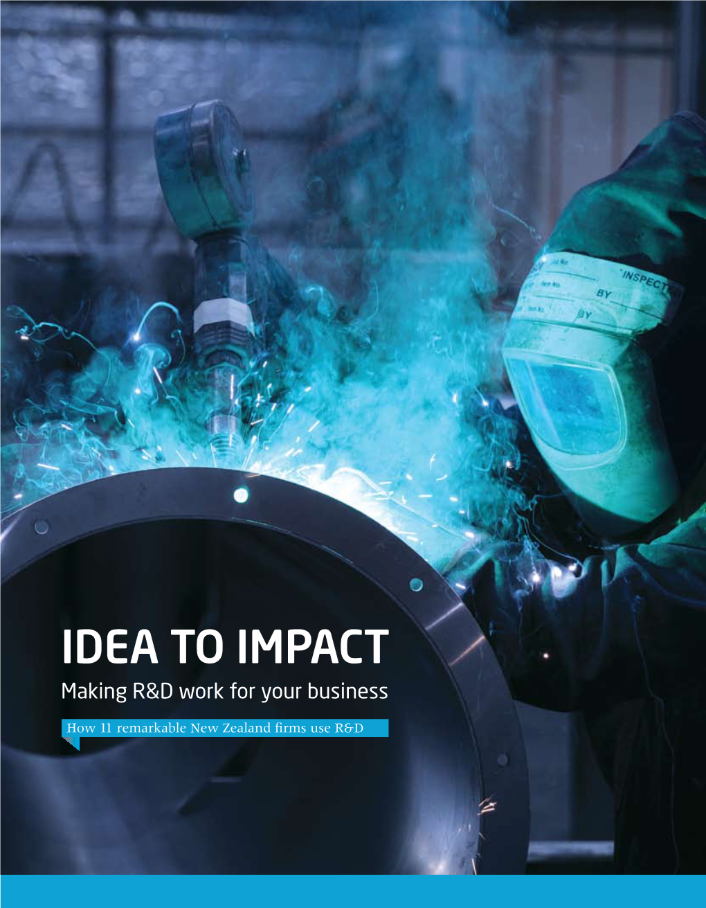 IDEA to IMPACT Making R&D Work for Your Business