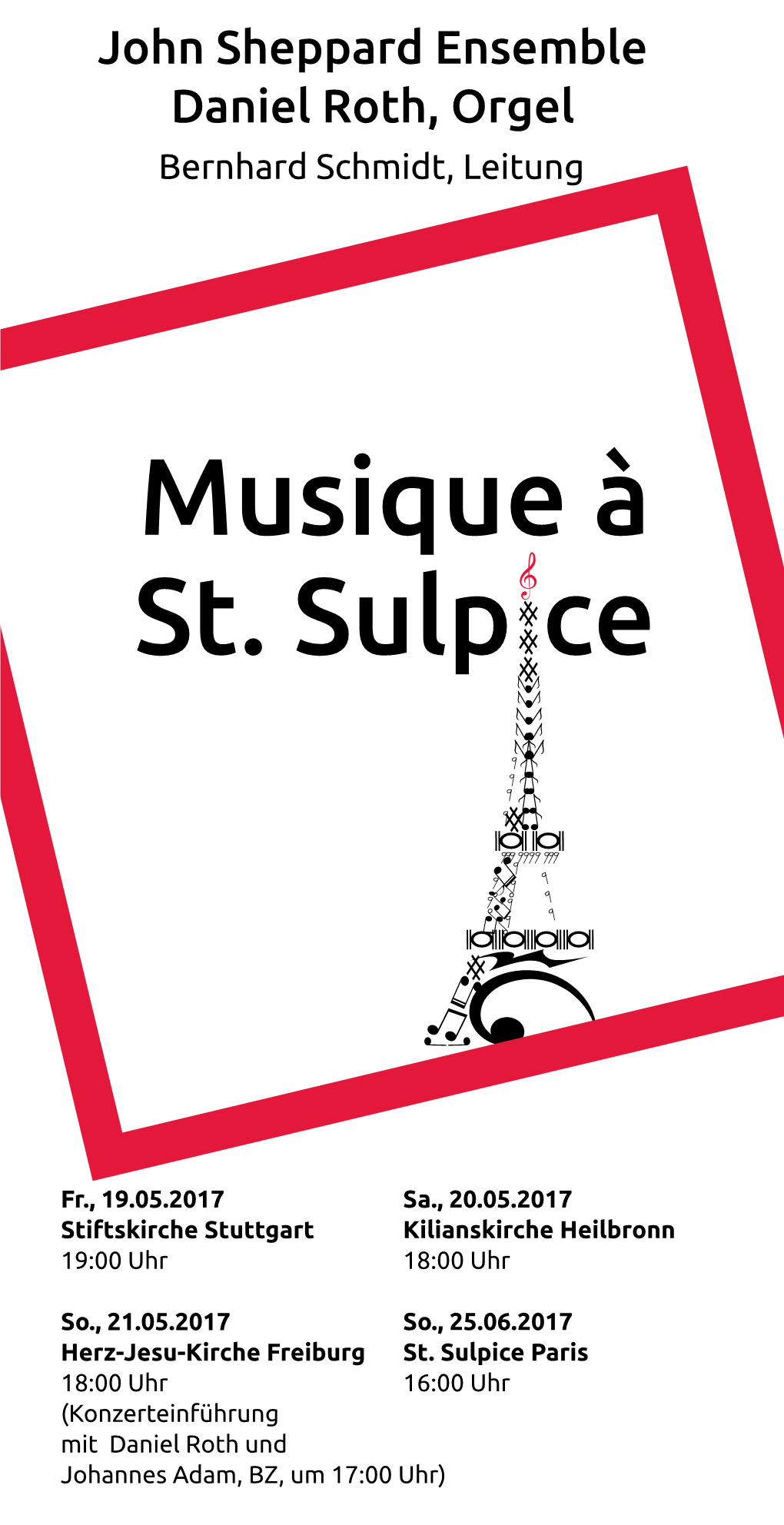 Musique À St. Sulpice