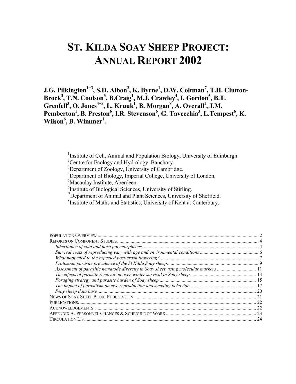 Annual Report 2002