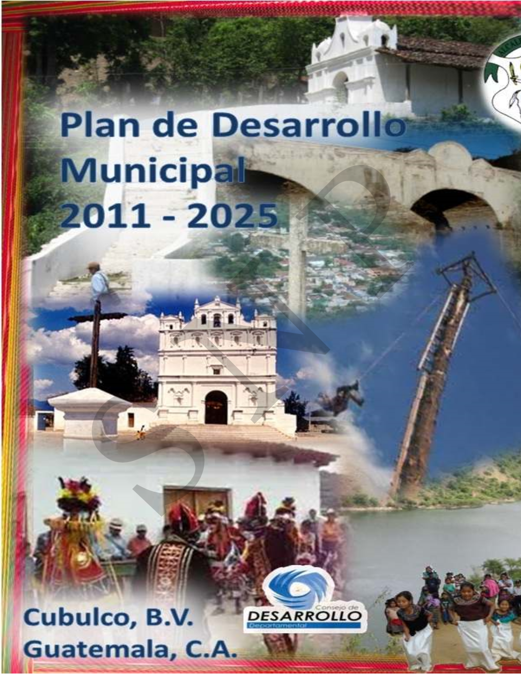 Plan De Desarrollo Municipal