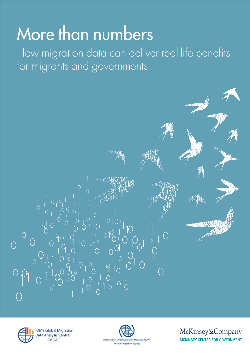 More Than Numbers: How Migration Data Can Deliver Real-Life Benefits for Migrants and Governments