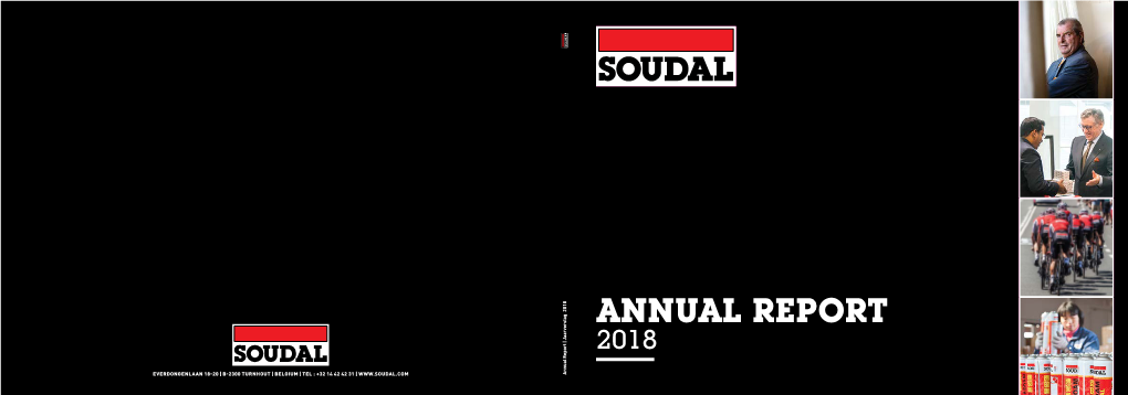 Soudal Annual Report 2018