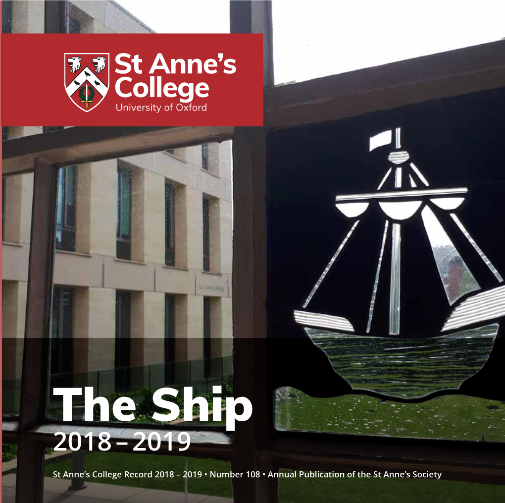 The Ship 2018 – 2019