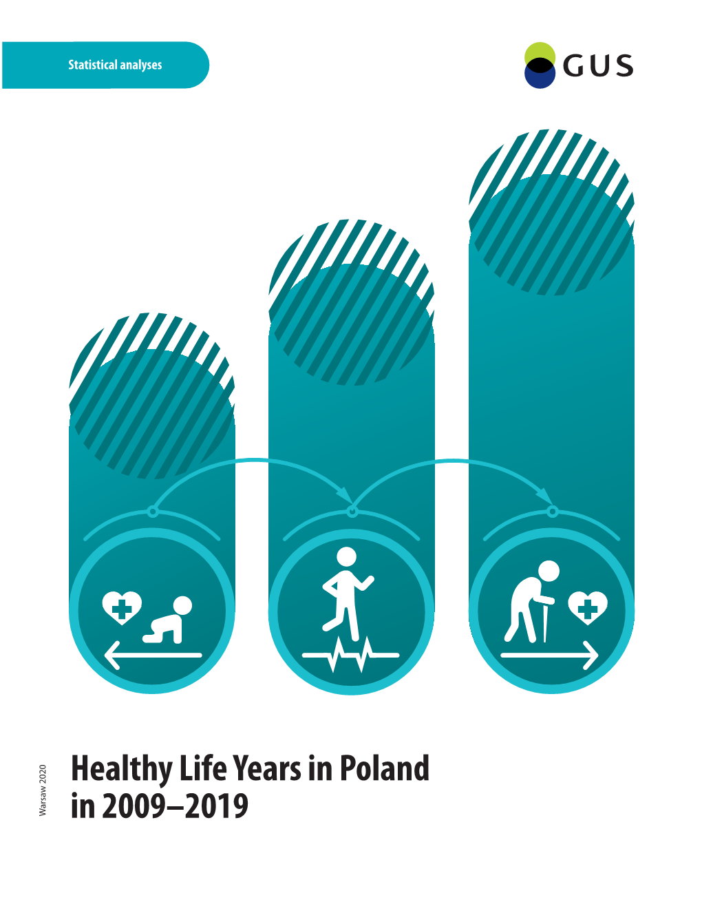 Healthy Life Years in Poland in 2009–2019. Publication in PDF Format