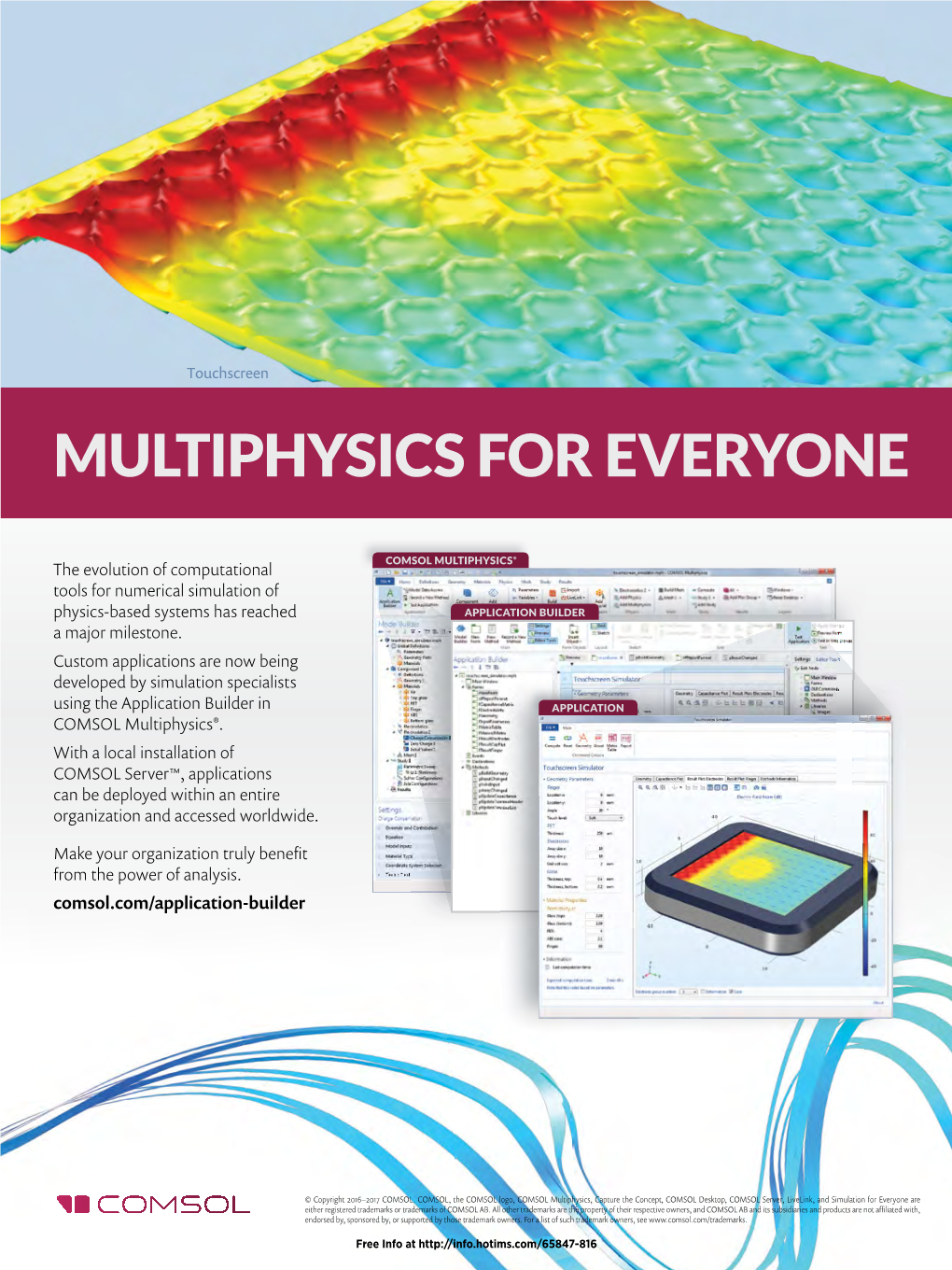 Multiphysics for Everyone