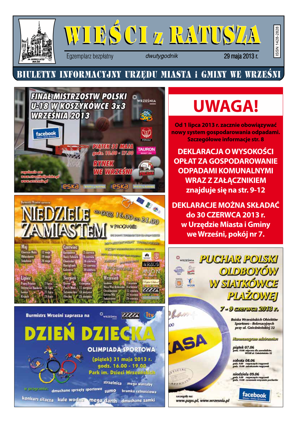 Wzr Nr 10/2013