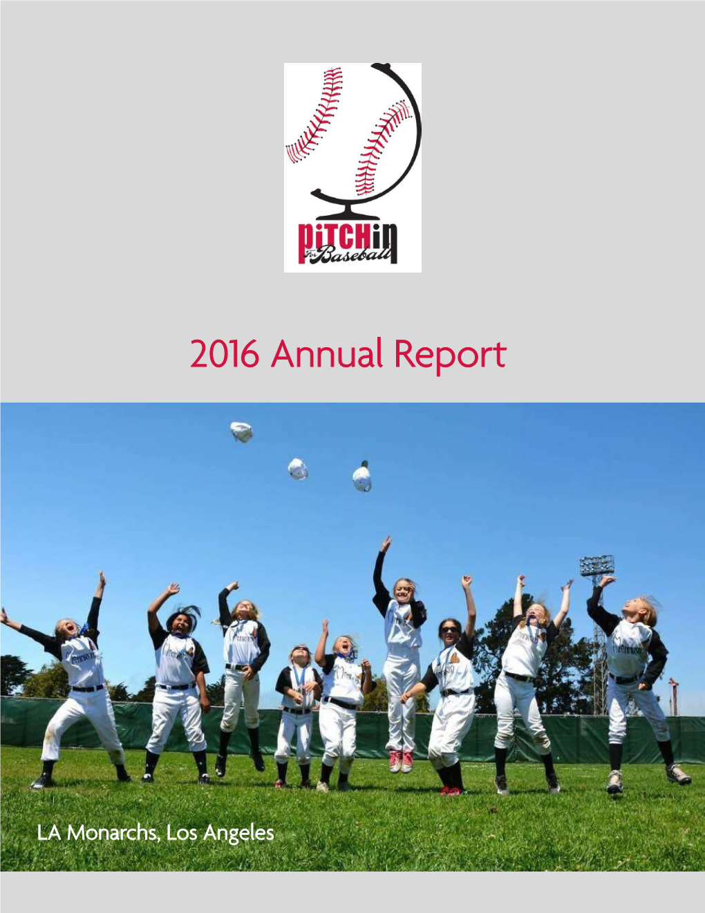 2016 Annual Report