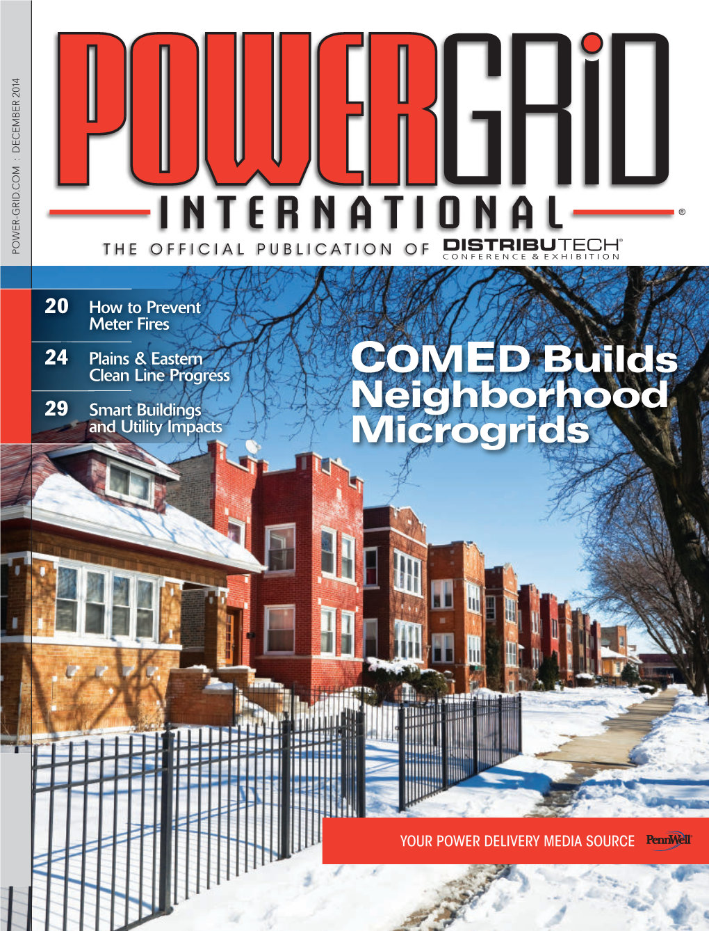 POWERGRID International Is the These Important Topics