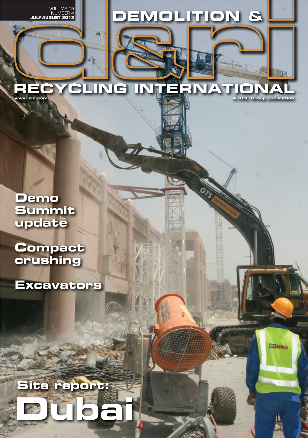 Demolition & Recycling International