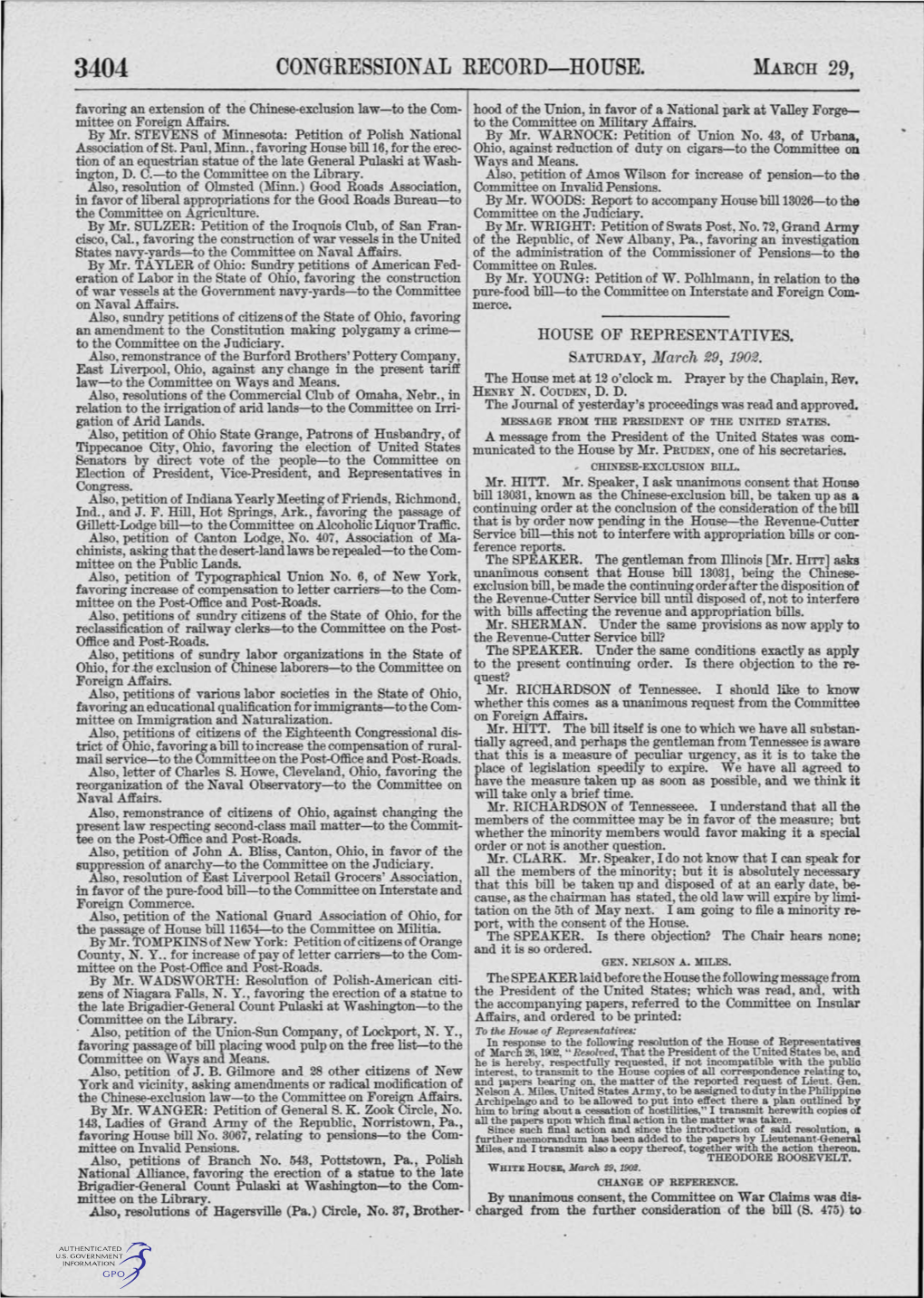 Congressional Record-House