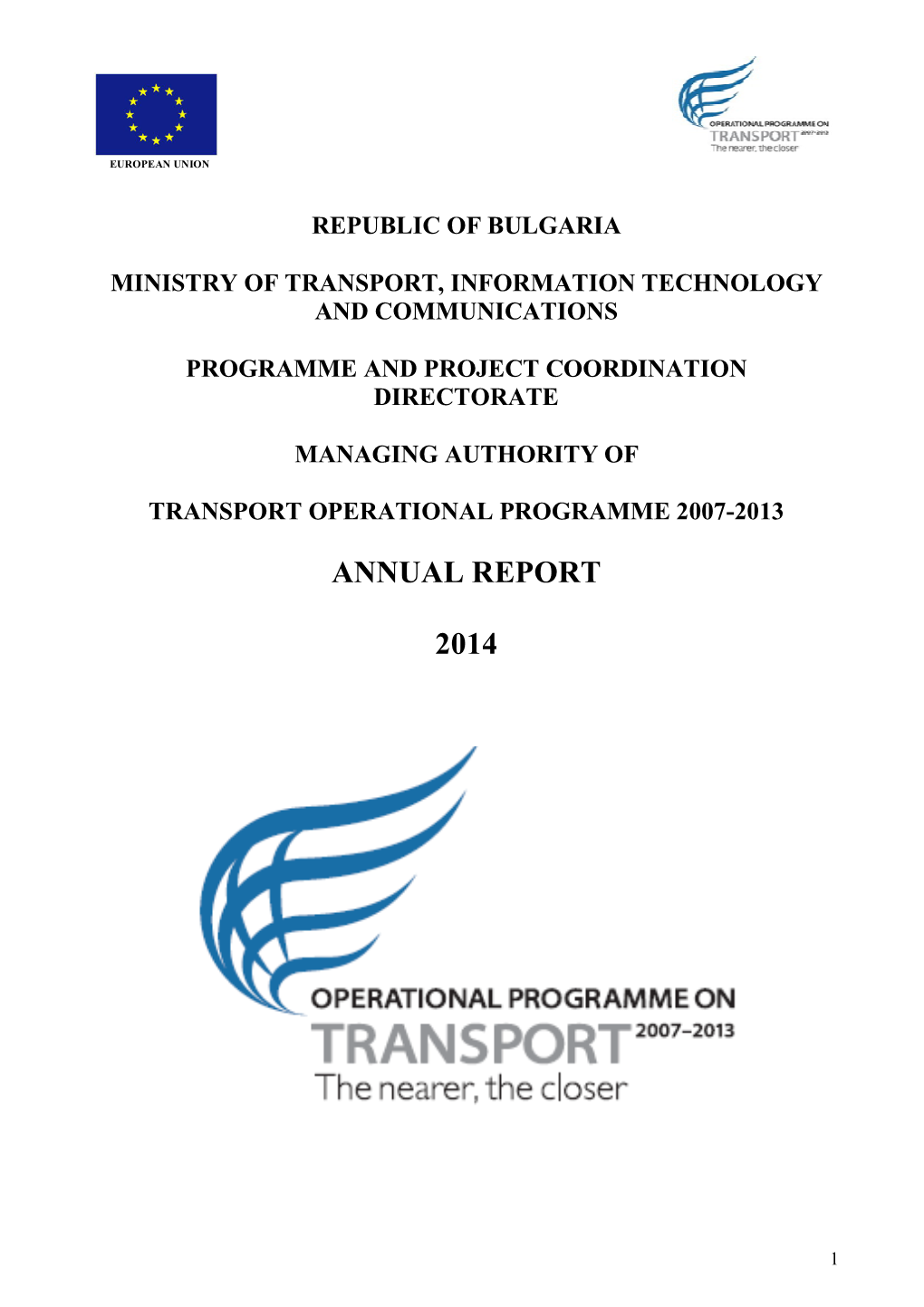 Annual Report 2014