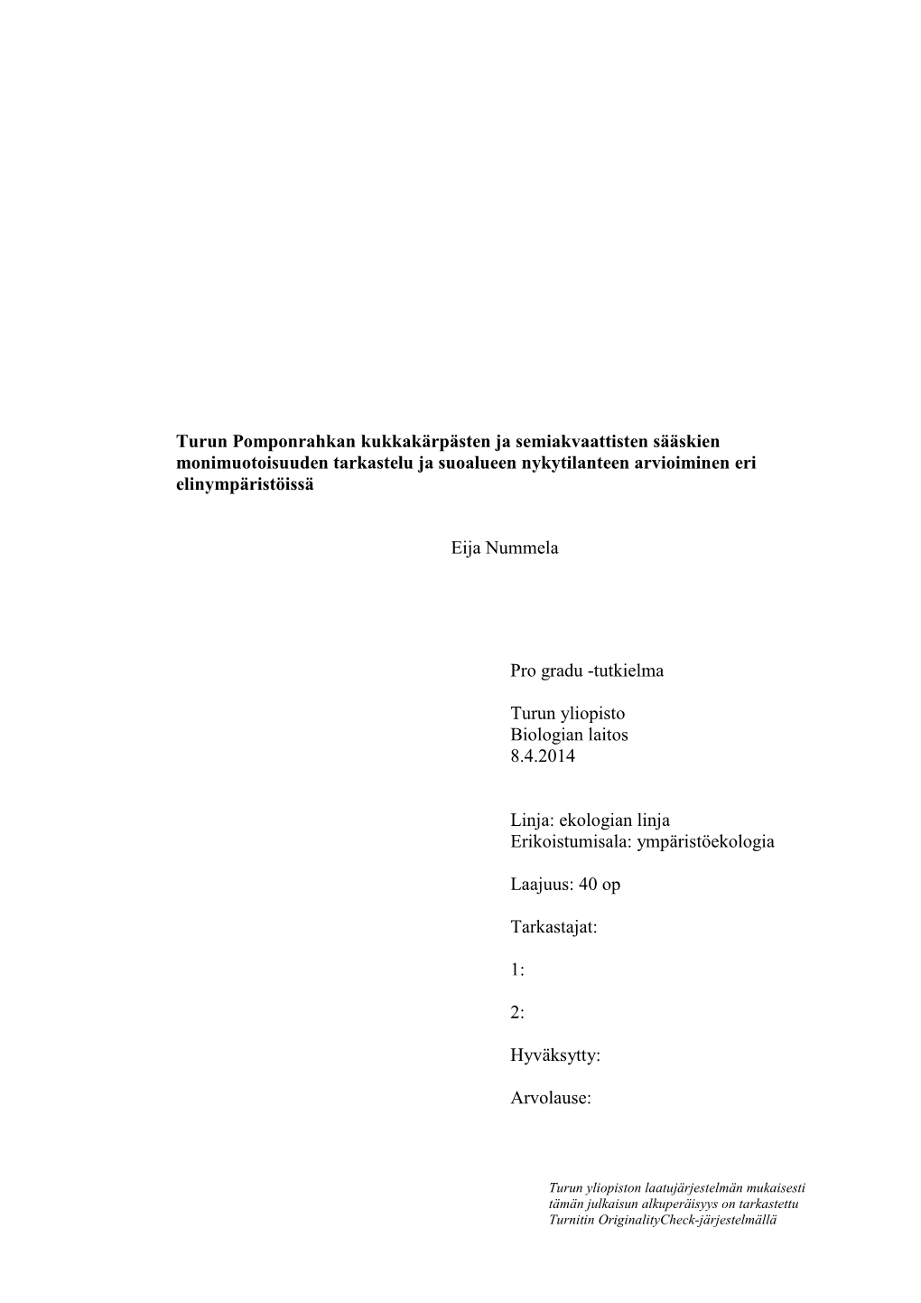 Pro Gradu Eija Nummela.Pdf (1.147Mb)