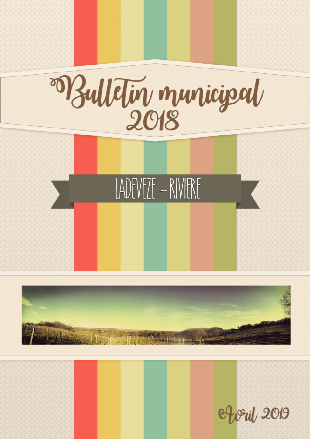 Bulletin Municipal 2018.Pdf