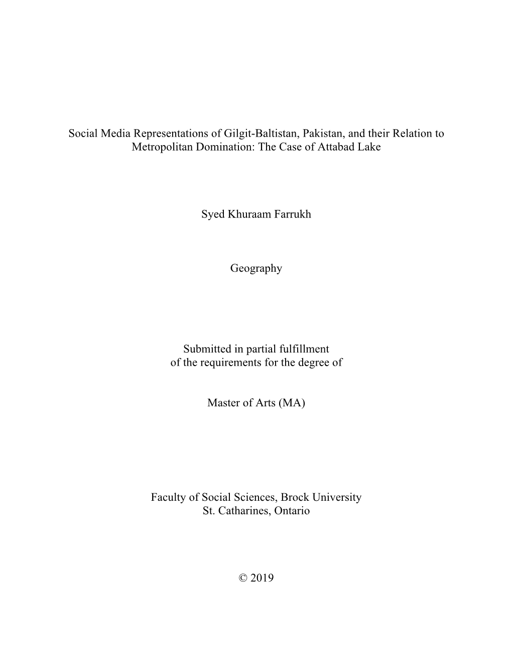 Farrukh Thesis Without Pictures