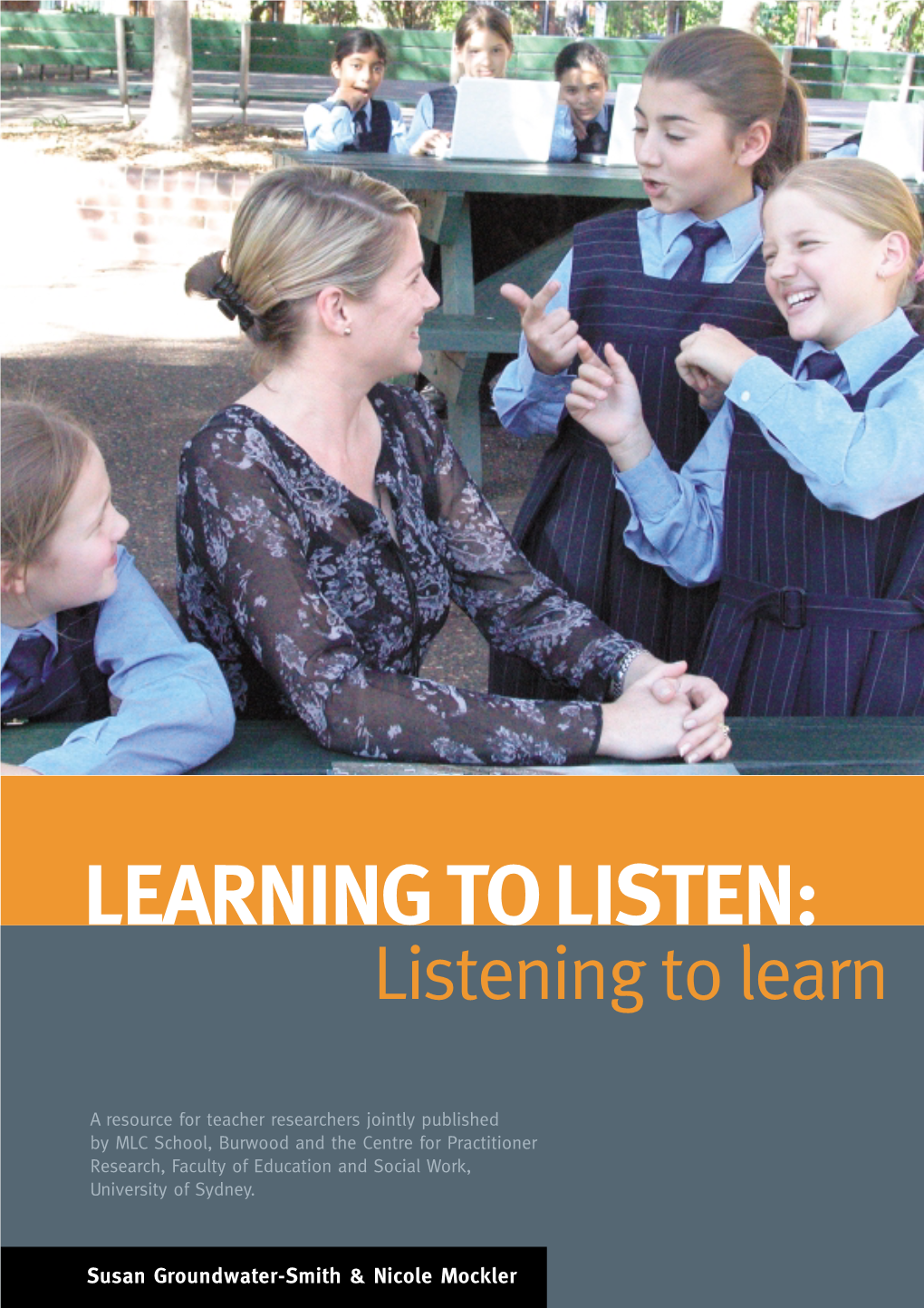 LEARNING to LISTEN: Listening to Learn