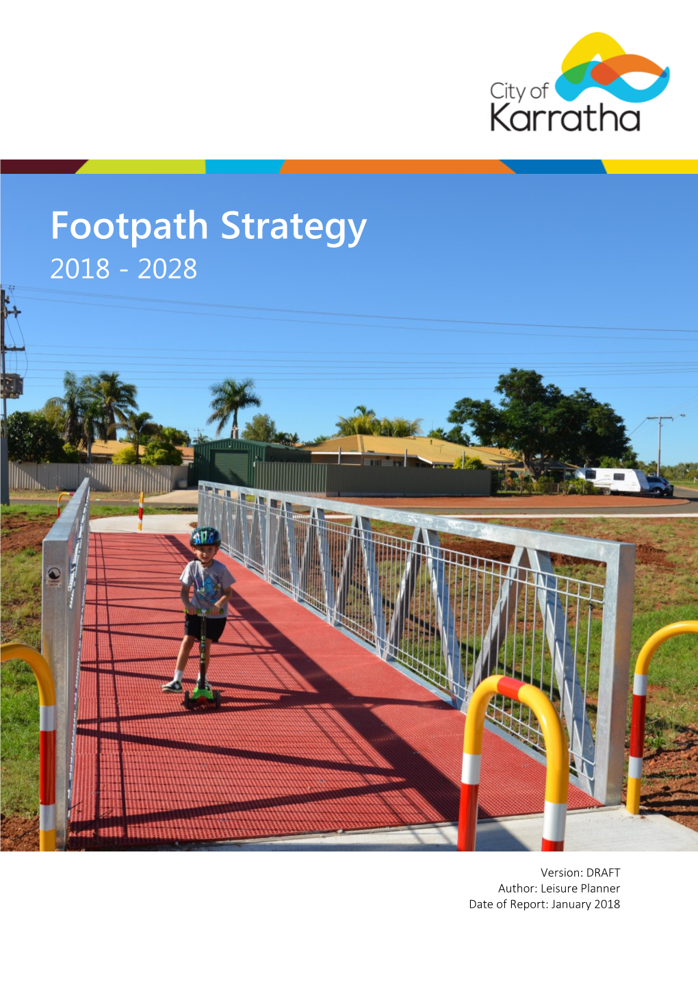 Footpath Strategy