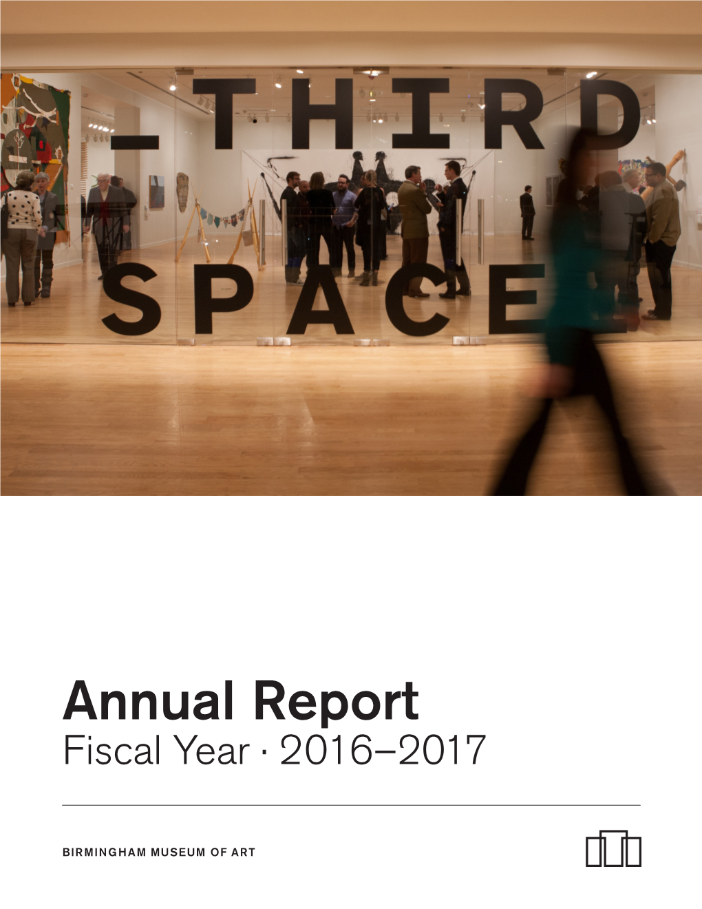 Annual Report Fiscal Year · 2016–2017