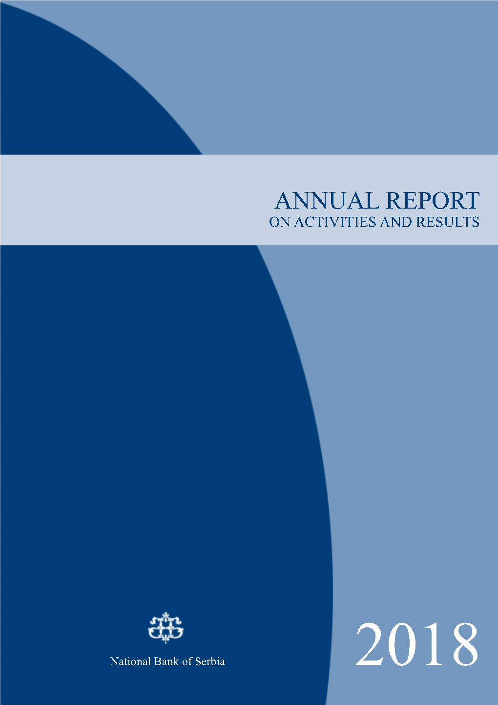 Annual Report on Activities and Results