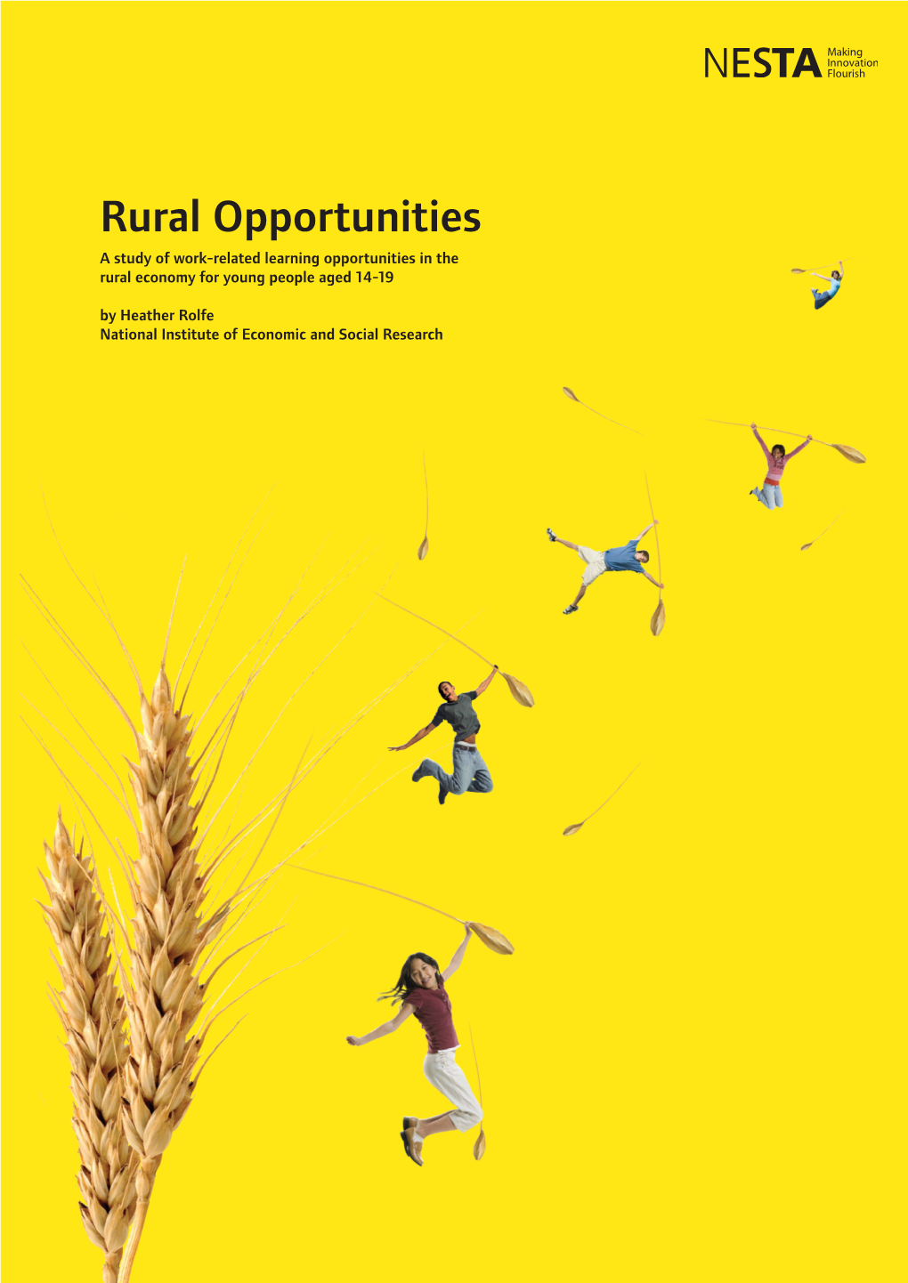 Rural Opportunities