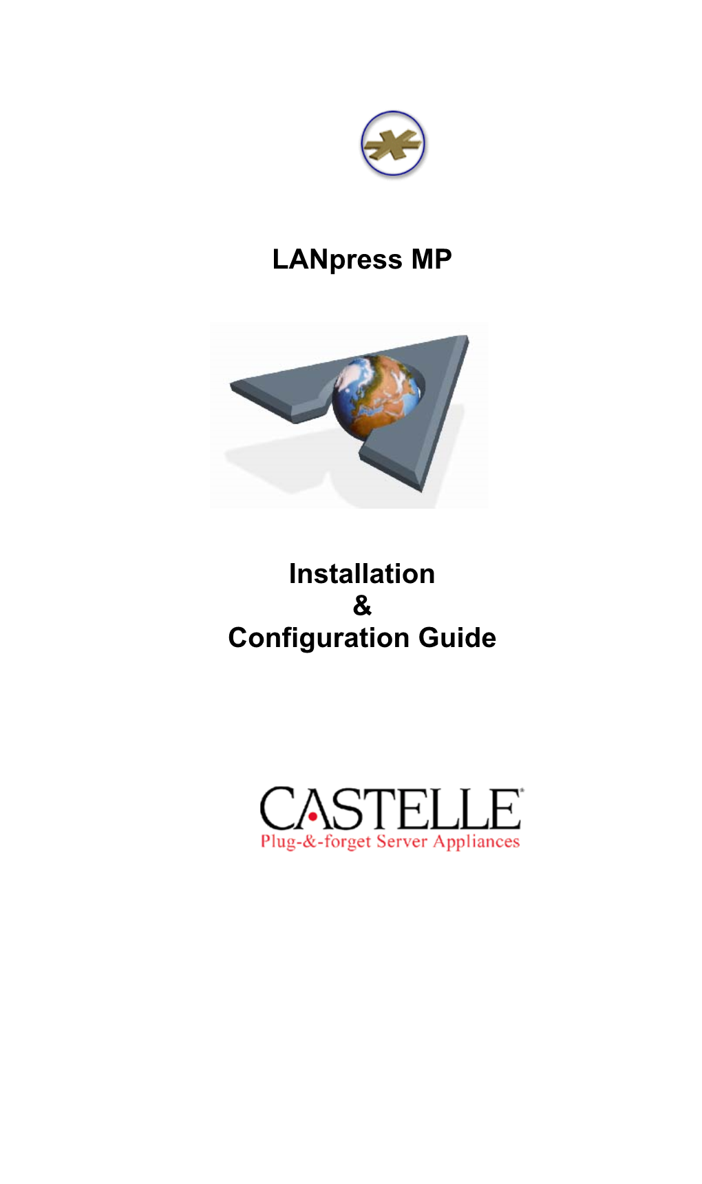 Castelle Lanpress MP Installation and Configuration Guide