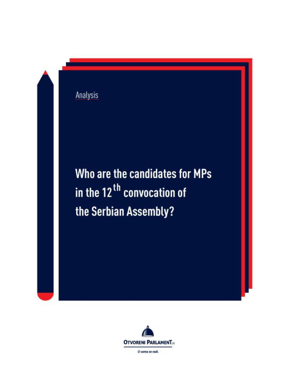 Analysis of the Structure of XII Convocation