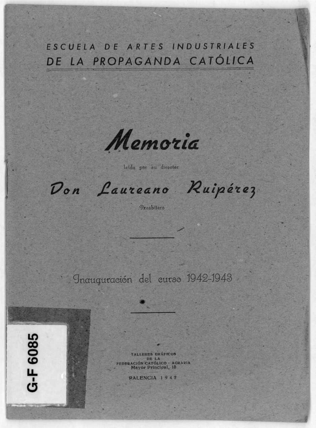 9Natígtiraeíón Del Ettrso 1942-194S •