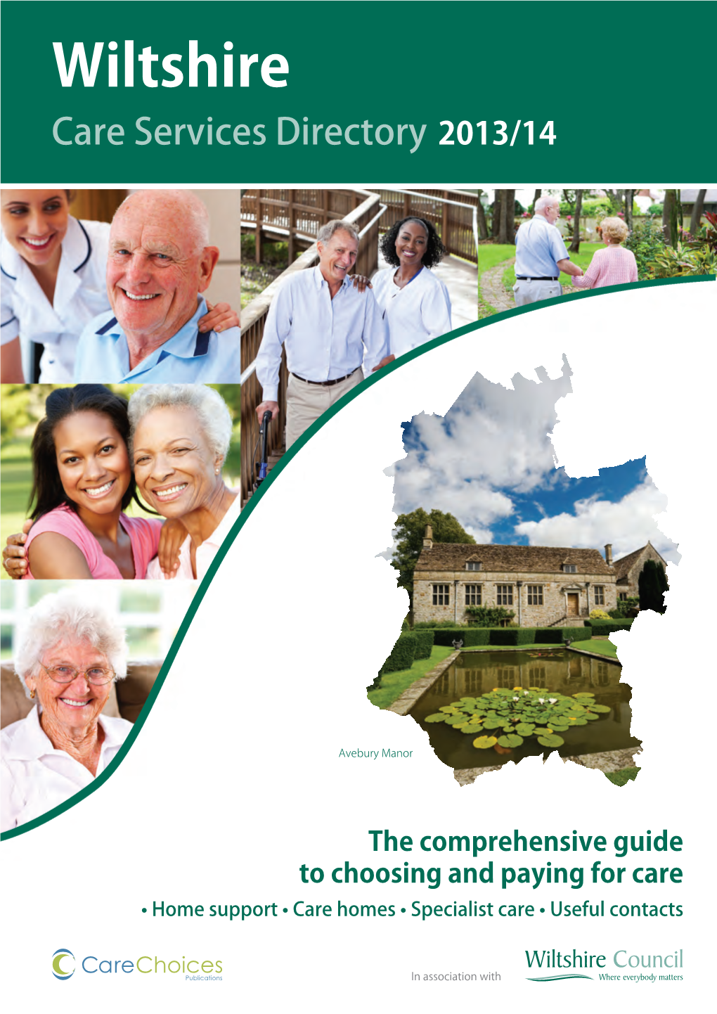 Wiltshire Care Services Directory 2013/14