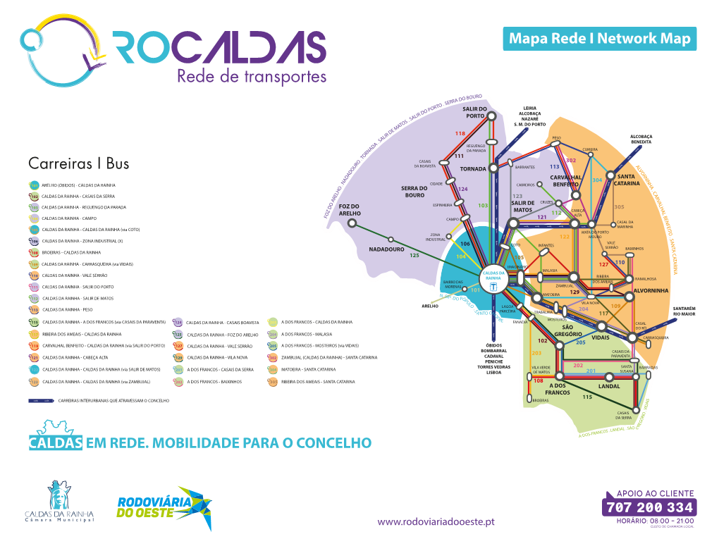 Mapa Da Rede Rocaldas Rdo Ok