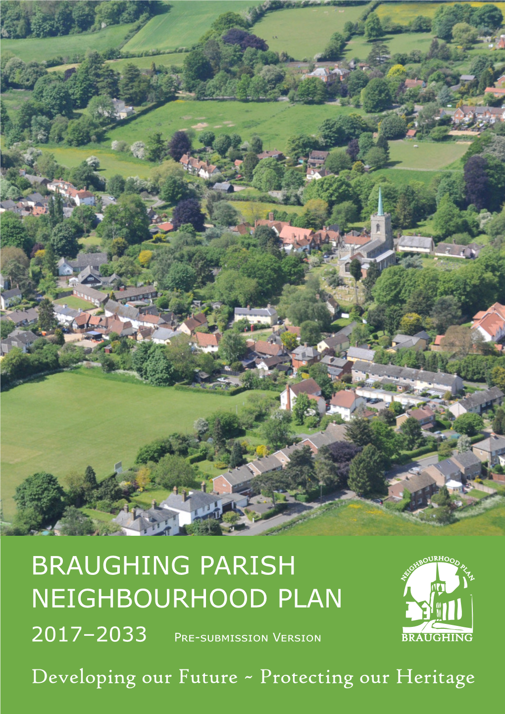 Braughing Parish Neighbourhood Plan