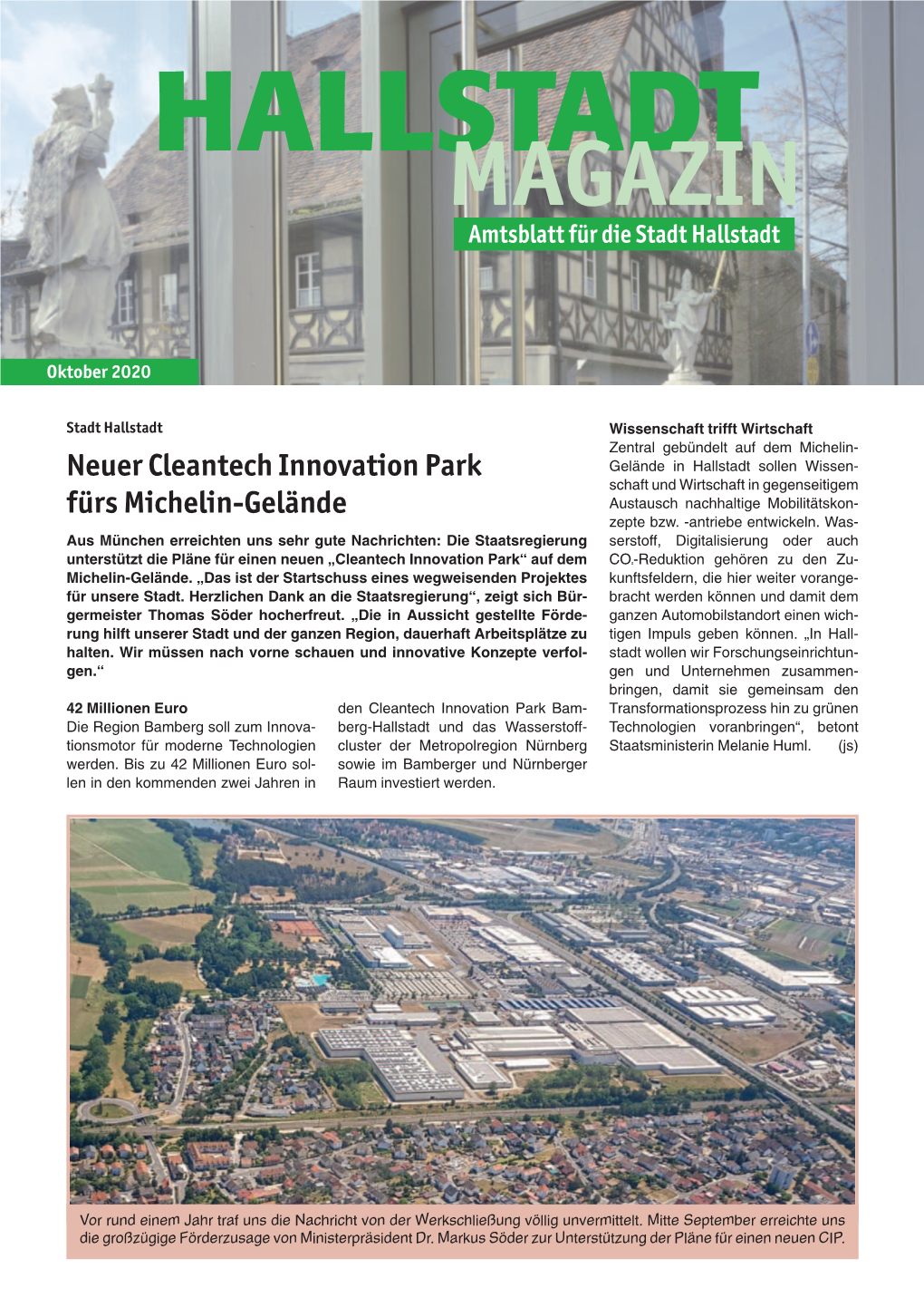 Amtsblatt Oktober 2020