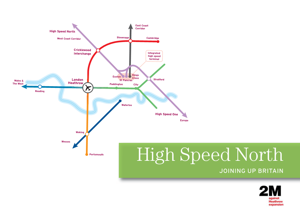 2M Group: High Speed North