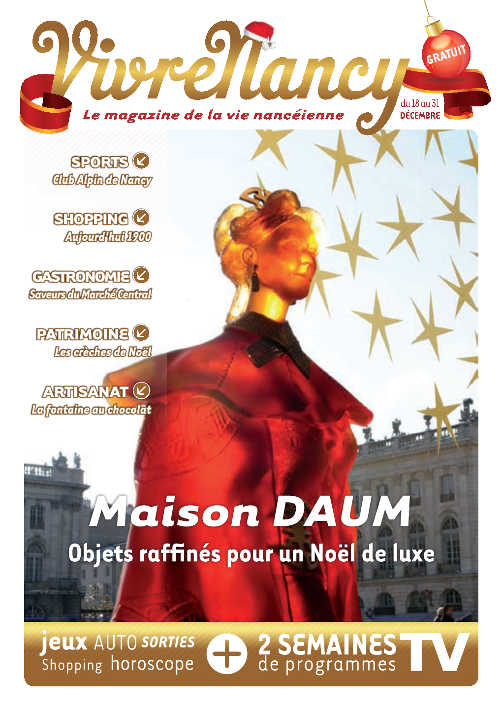 X Maison DAUM