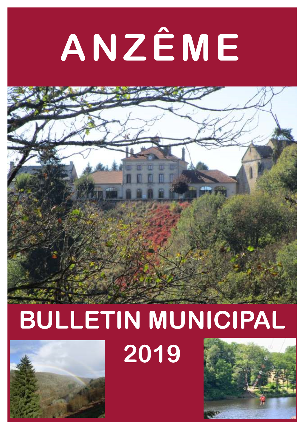 Bulletin Municipal 2019