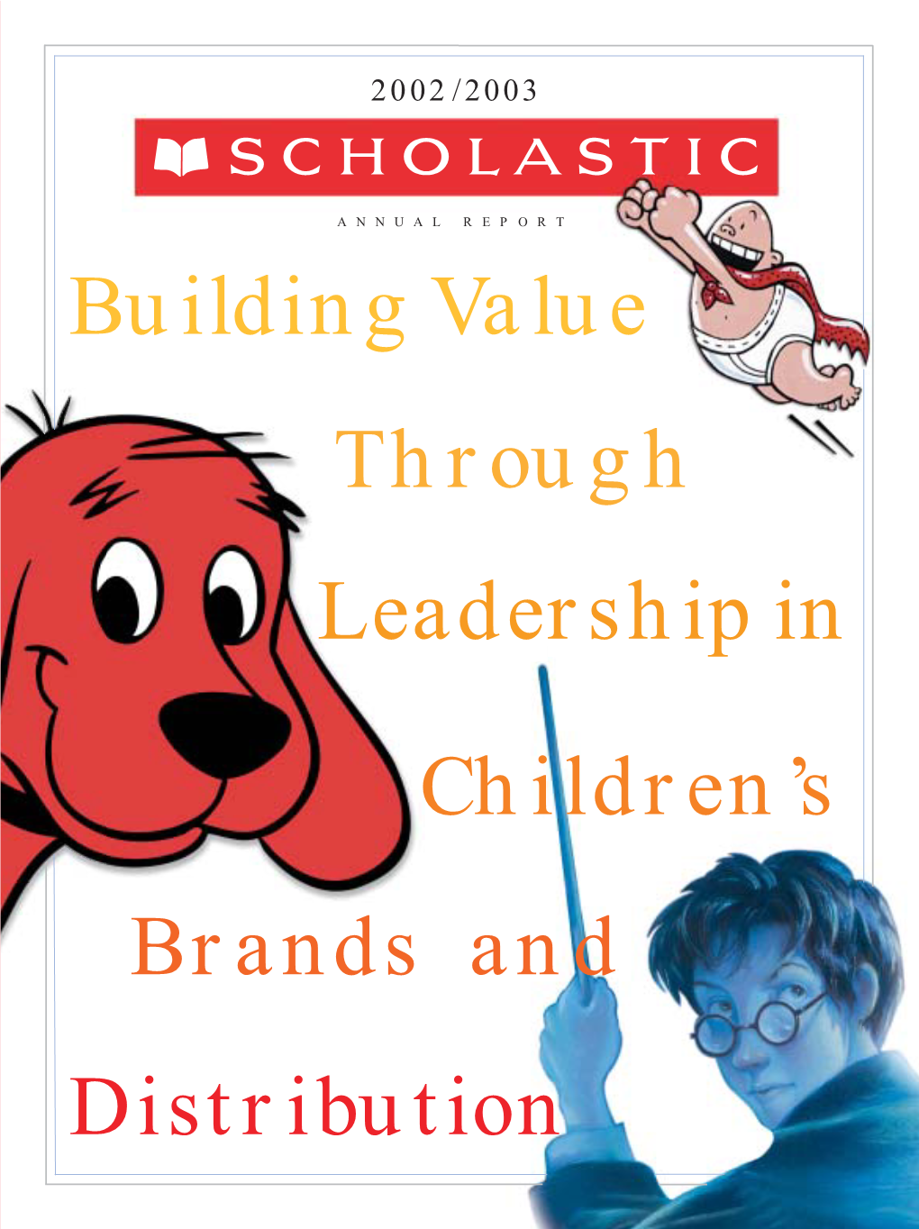 Through Buildingvalue Children's