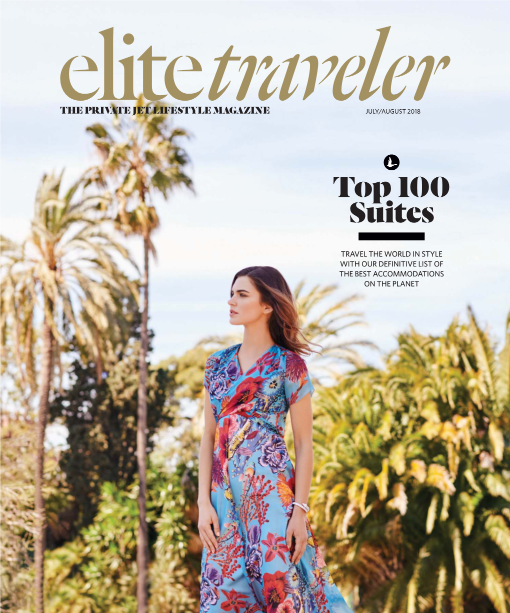 Elite Traveler July-August 2018