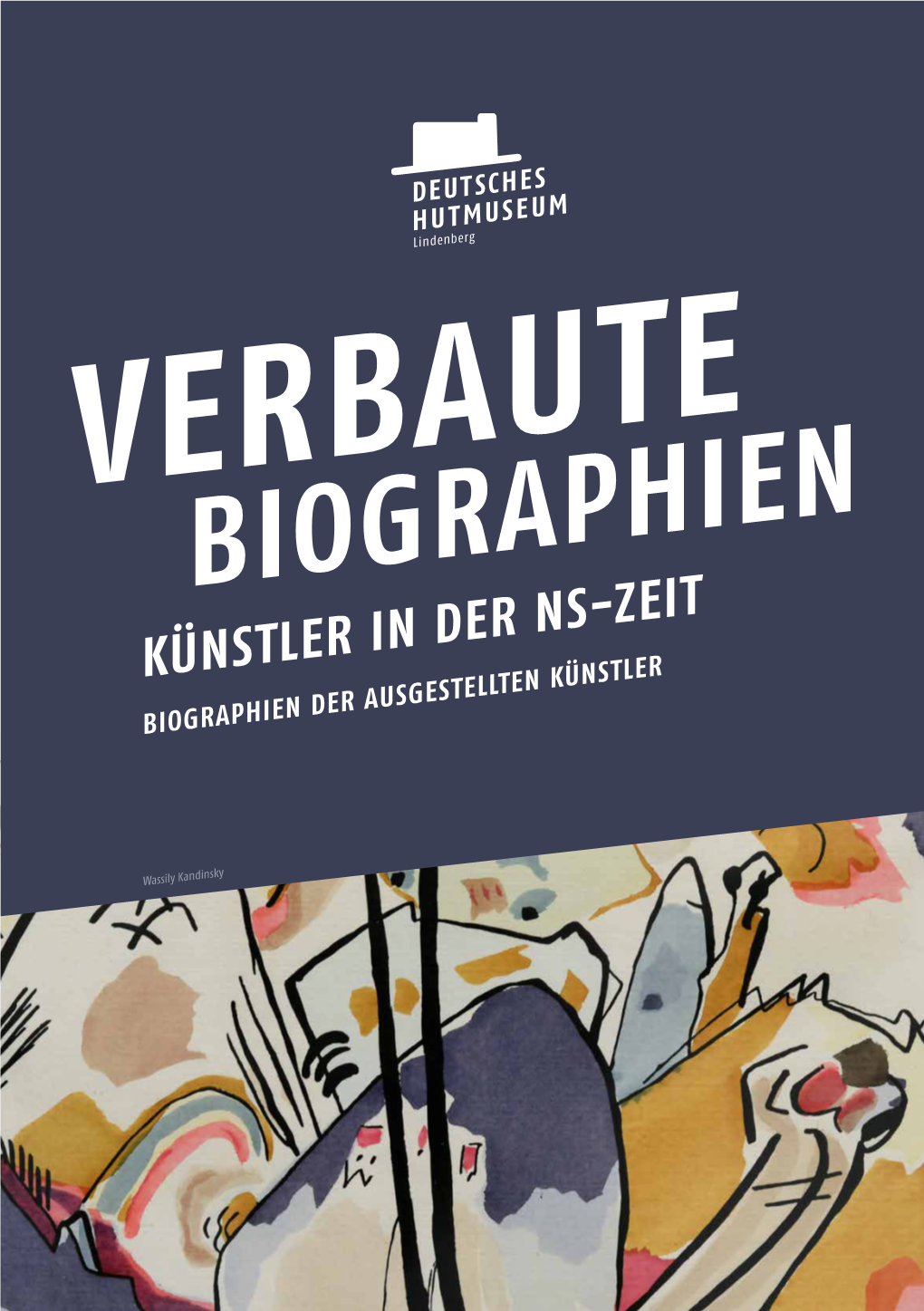 Biographien Der Ausgestellten Künstler