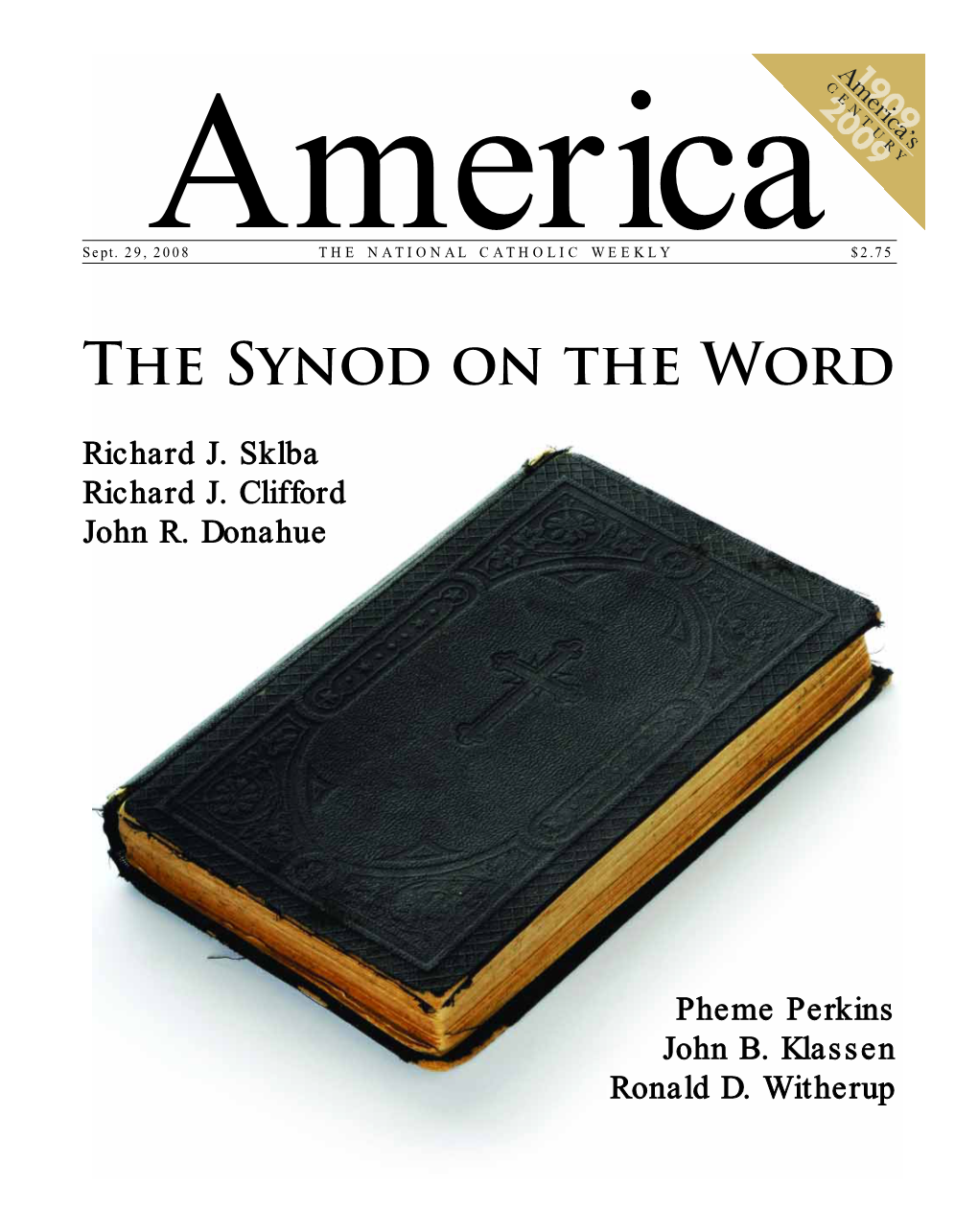 The Synod on the Word