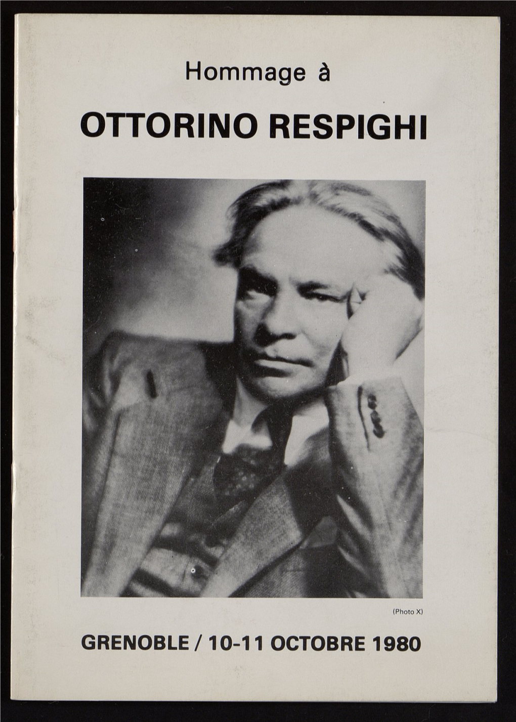 Ottorino Respighi