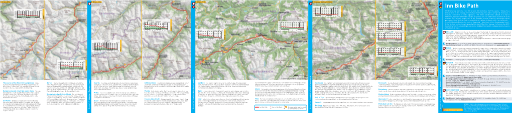 Inn Bike Path 800 Zuoz Und Maloja Sils St